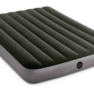 Intex Durabeam Standard Full Size Air Mattress 10" Height